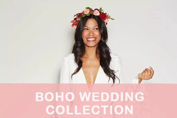 Boho Wedding Collection